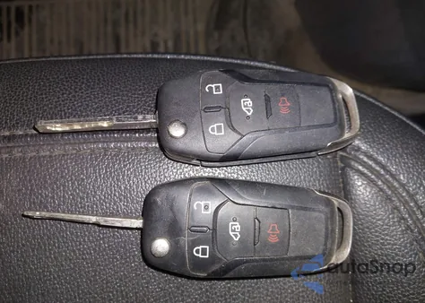 2020 Ford Transit Connect Xl Cargo Van z USA, uszkodzony, nr VIN NM0LS7E22L1437939